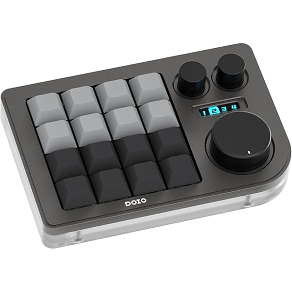 Amazon.co.jp: DOIO Hitpad Proレバーレスアーケードコントローラー